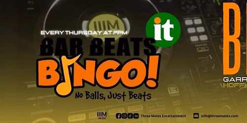 BAR BEATS BINGO