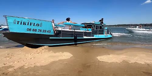 Croisi\u00e8re Impro: L\u00e2che prise prends le large \u00e0 bord du @tikiflo