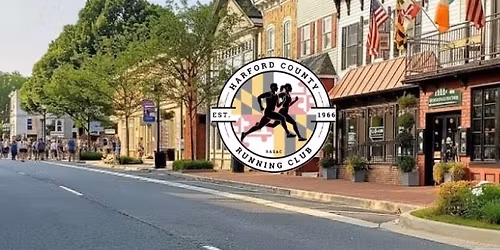 Just Around the Block Run