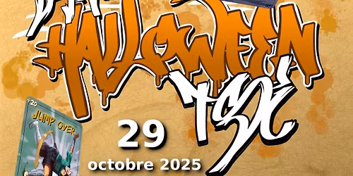 Jam Halloween TSI - Call Out The Game 2025