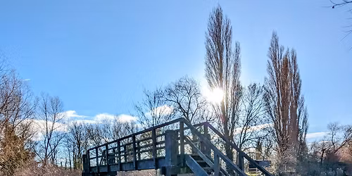 Trifarm Spring 15km trail run