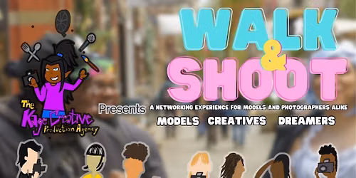 Walk And Shoot 33: Soho