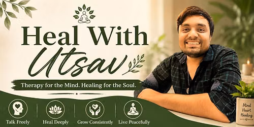 Heal with Utsav