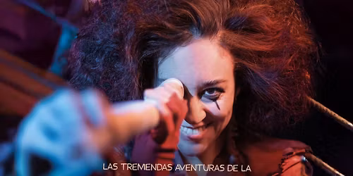 Las Tremendas Aventuras de la Capitana Gazpacho
