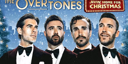 The Overtones - Jivin' Home For Christmas
