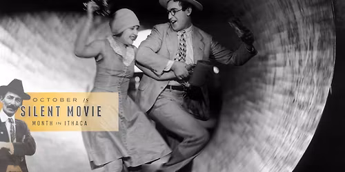 Silent Movie Month presents: "Speedy" (1928)