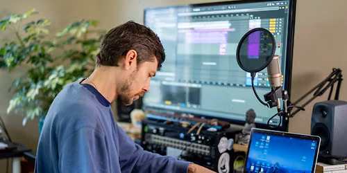 Intro to Ableton Live (Music Production) Workshop