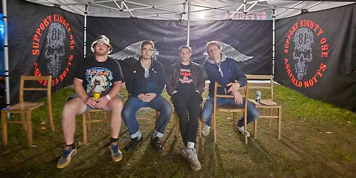 50's & 60's RocknRoll with The Midnight Jukes @ The Salopian