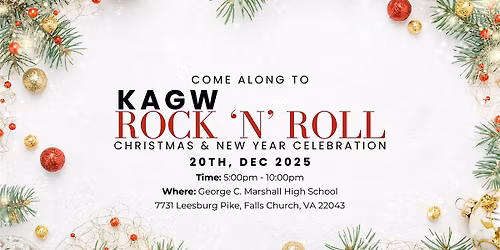 KAGW Rock 'N' Roll
