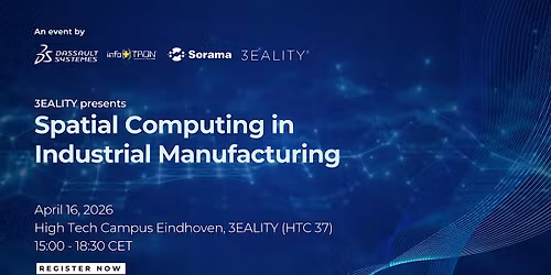 Spatial Computing in Industrial Manufacturing