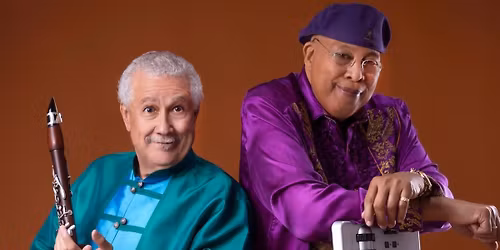 Chucho Valdes & Paquito D'Rivera Reunion Sextet