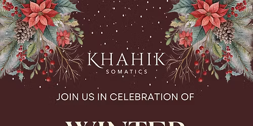 Winter Solstice Celebration! Potluck and Soundbath! 