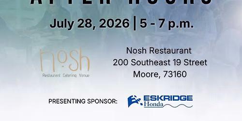 Business After Hours at Nosh Restaurant