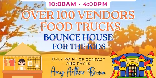 Fall Market At The Lakes