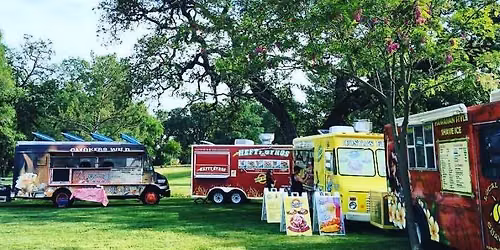 Food Trucks in the Park