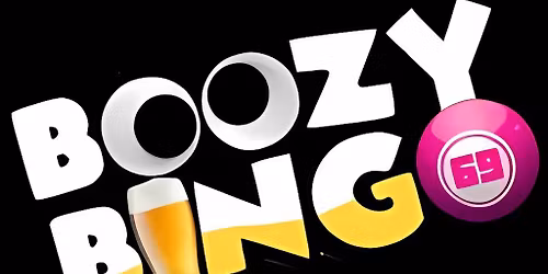 Boozy Bingo Summer Special