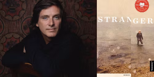 Ski: Forfatterbes\u00f8k med Simon Stranger