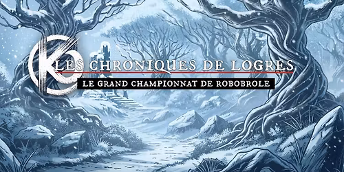 K0 - Les chroniques de logres : Le grand championnat de robobrole