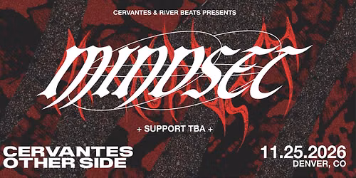 SHIFT ft. Mindset