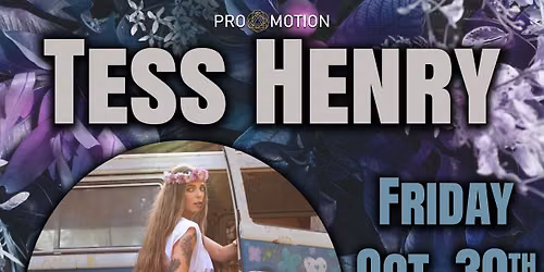 Tess Henry @ Maryville Corner Market & Cafe