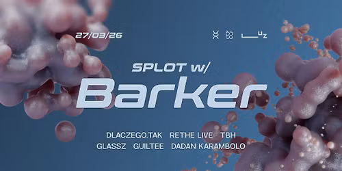 SPLOT w\/ Barker