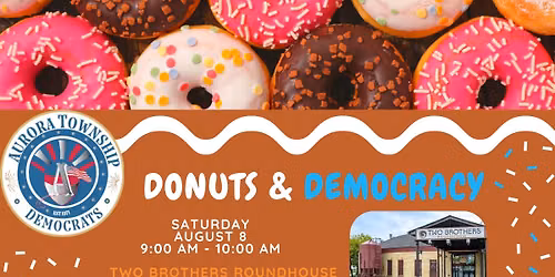 Donuts & Democracy