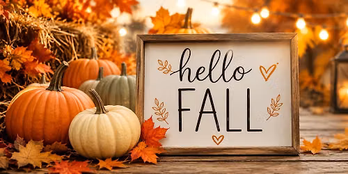 Hello, Fall! Market