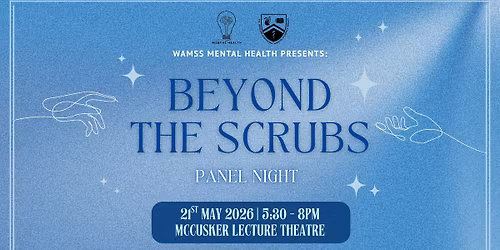 WMH Presents: Beyond the Scrubs