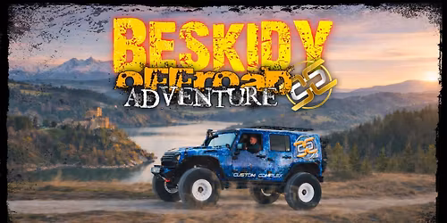 Beskidy - Overlanding Weekend