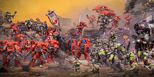 Armageddon Box: Build Day!