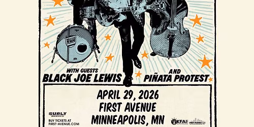 Black Joe Lewis
