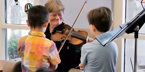 Explore Music with the Fort Worth Symphony Orchestra - Wedgwood Library