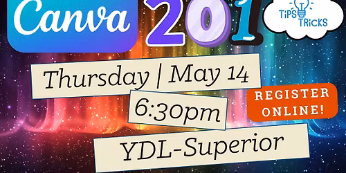 Canva 201: Tips and Tricks