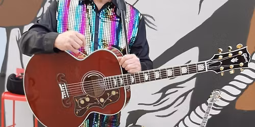 Terry McCauley at Riverboat Lounge!