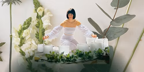 Sound Healing Above the Horses with Meagan Myrick • November 29th