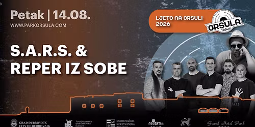 S.A.R.S. & Reper Iz Sobe \/ Dupli koncert