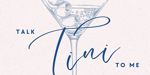 Tini Tuesday - 1\/2 off Martinis