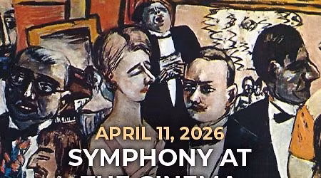 Symphony at the Cinema