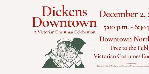 Dickens Downtown 2025