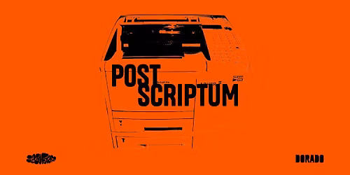 Post Scriptum con Franz Longhi e Morsi Editore