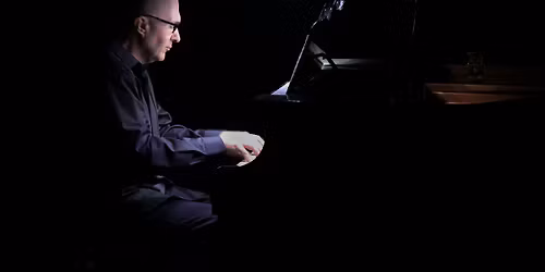 Anton Batagov:  Five Centuries of Minimalism.  Solo piano recital