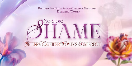 No More Shame