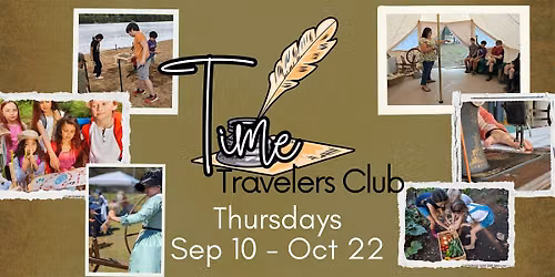 Time Traveler's Club