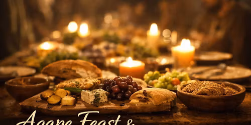 New Year Agape Feast and Fellowship