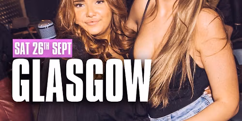 Old Skool Bingo Sat 26th Sep Glasgow
