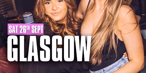 Old Skool Bingo Sat 26th Sep Glasgow