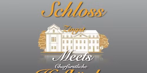 Men\u00fcabend auf Schloss Zingst am 14.11. und am 15.11.