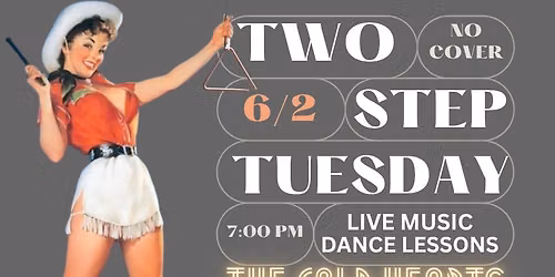 Two Step Tuesday June 2026
