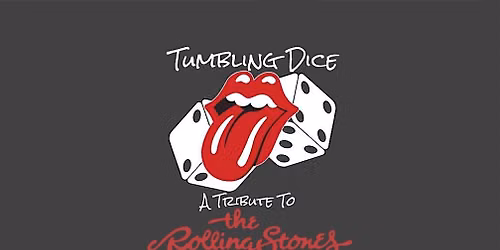 Tumbling Dice: A Tribute to The Rolling Stones at Shooters Austin!