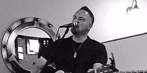 John Erikson at Chomp Newport